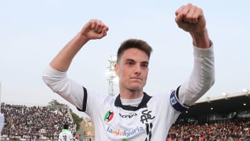 Spezia Calcio v Cagliari Calcio - Serie A