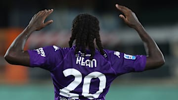 Fiorentina v AS Roma - Serie A