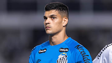 Brazão é titular absoluto na meta alvinegra