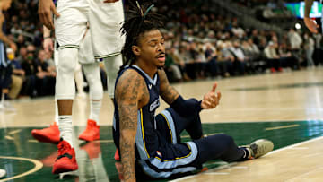 Memphis Grizzlies v Milwaukee Bucks