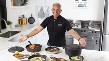 Geoffrey Zakarian for Dash