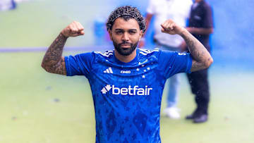 Gabigol é o grande reforço do Cruzeiro para a temporada 2025
