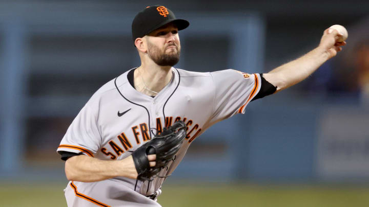 Alex Wood será uno de los abridores de los Gigantes en 2022 