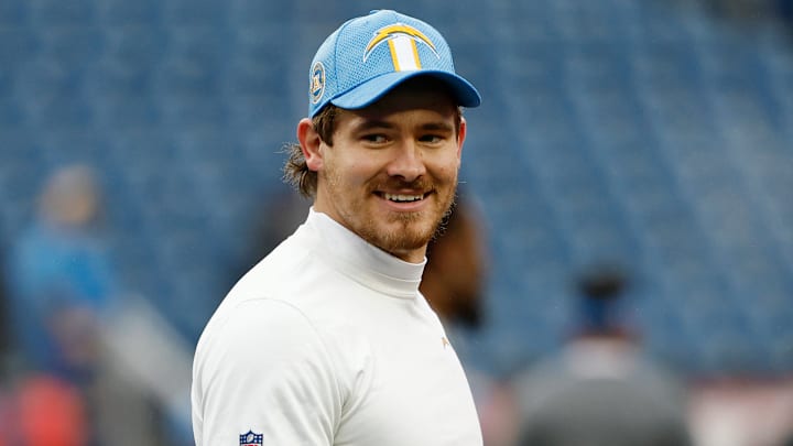 Los Angeles Chargers, Justin Herbert