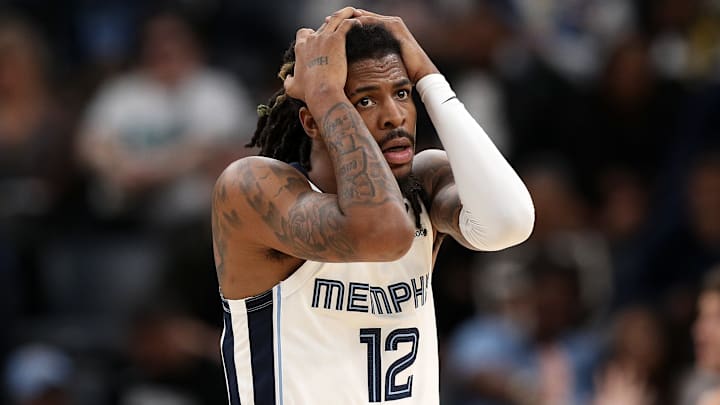 Houston Rockets v Memphis Grizzlies