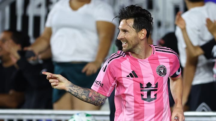 Inter Miami CF v CF Montréal