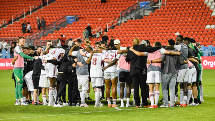 11 Matches Left in the Regular MLS Season: Toronto FC Aiming for Playoffs