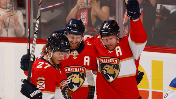 Panthers vs. Predators Prediction and Odds (Florida's Offense ...