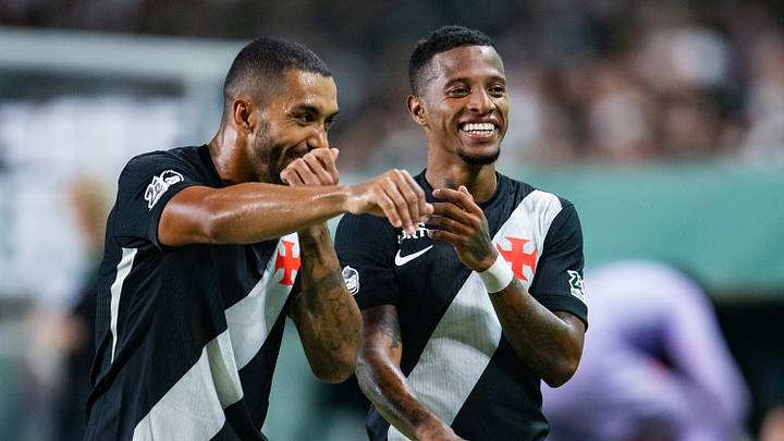 O Vasco enfrenta o Botafogo pelo Brasileirão Série A 2026 O Vasco enfrenta o Botafogo pelo Brasileirão Série A 2026