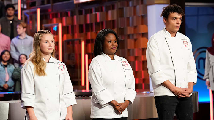 MasterChef Generations season finale