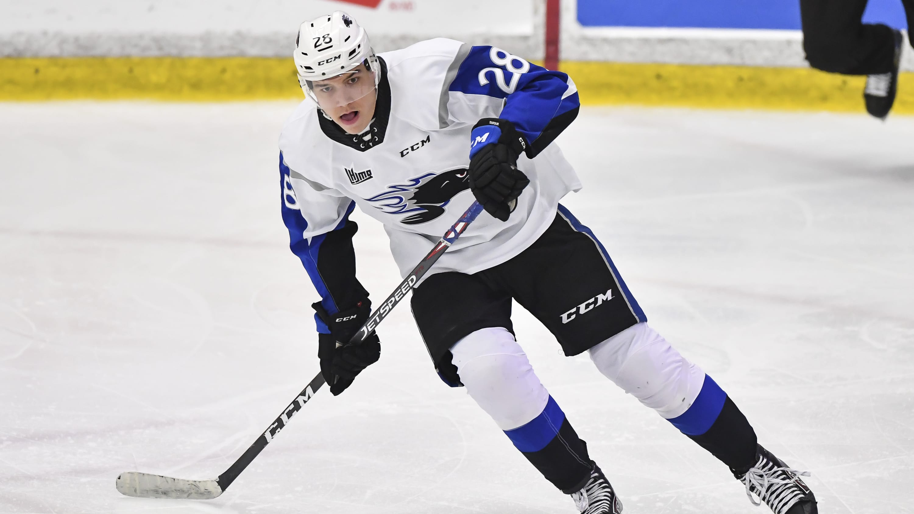 島民隊新秀 William Dufour 榮獲 2022 年 Michel-Brière 獎杯，成為 QMJHL 的 MVP
