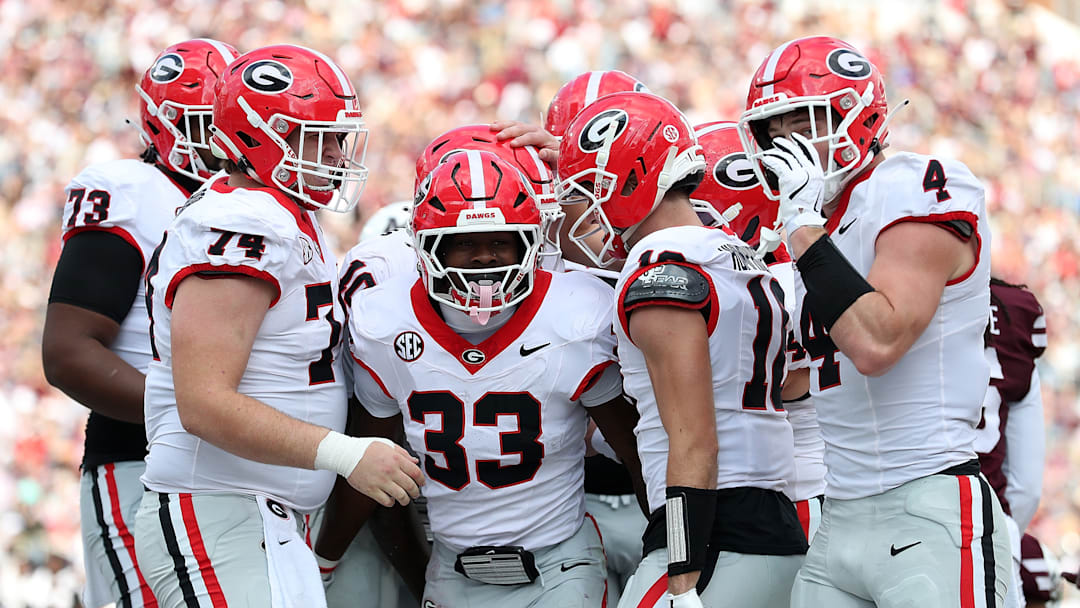 Chauncey Bowens, Georgia Bulldogs