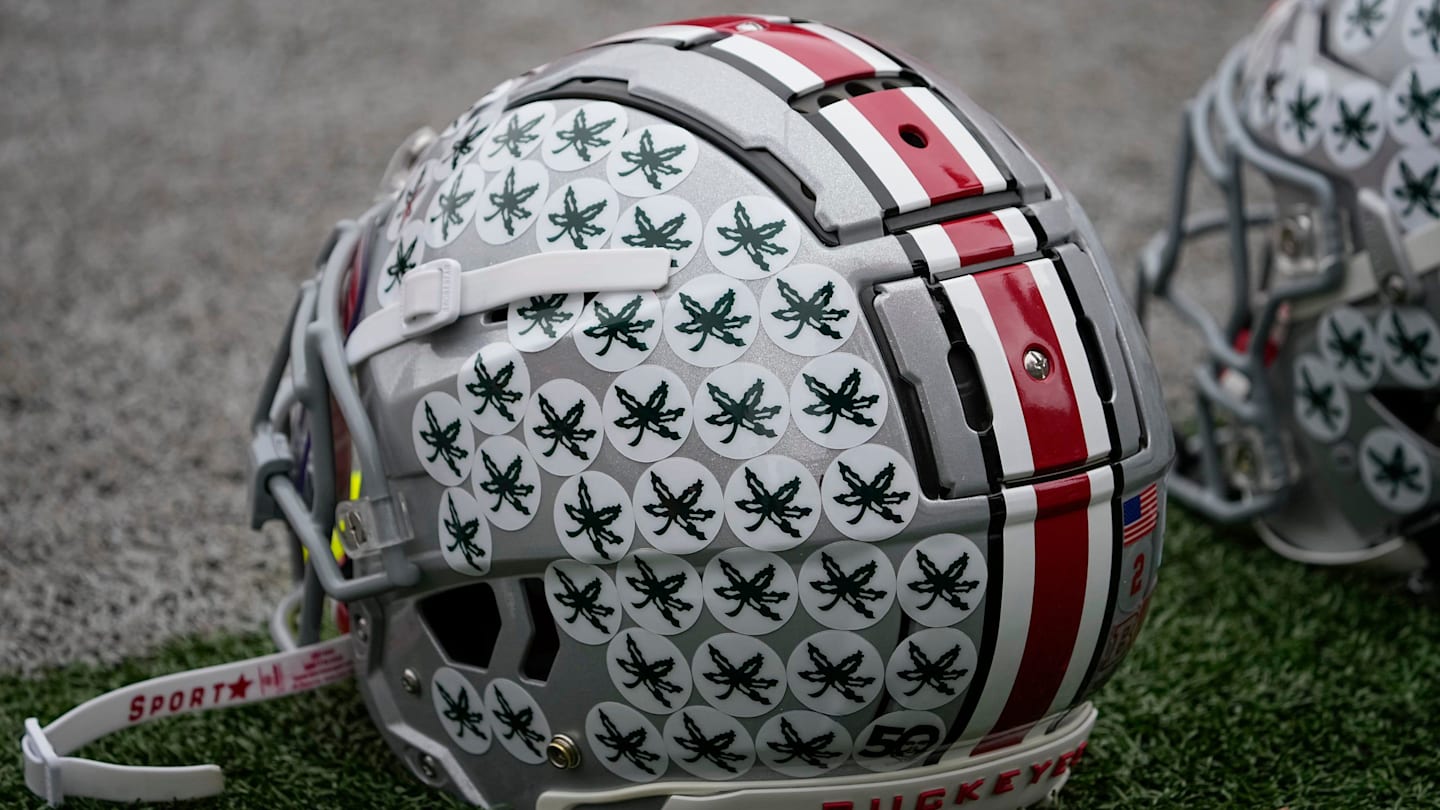 Ohio State football aide Joe Lyberger placed on leave: report