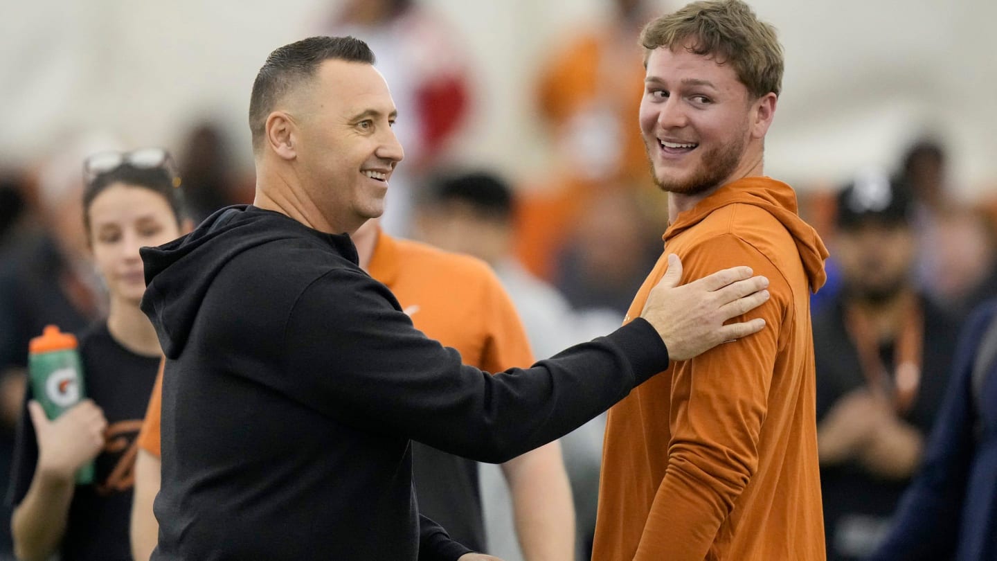 #39 Something Really Special #39 Texas Longhorns Are More Than Just SEC Ready