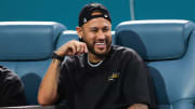 Neymar, joueur d'Al Hilal