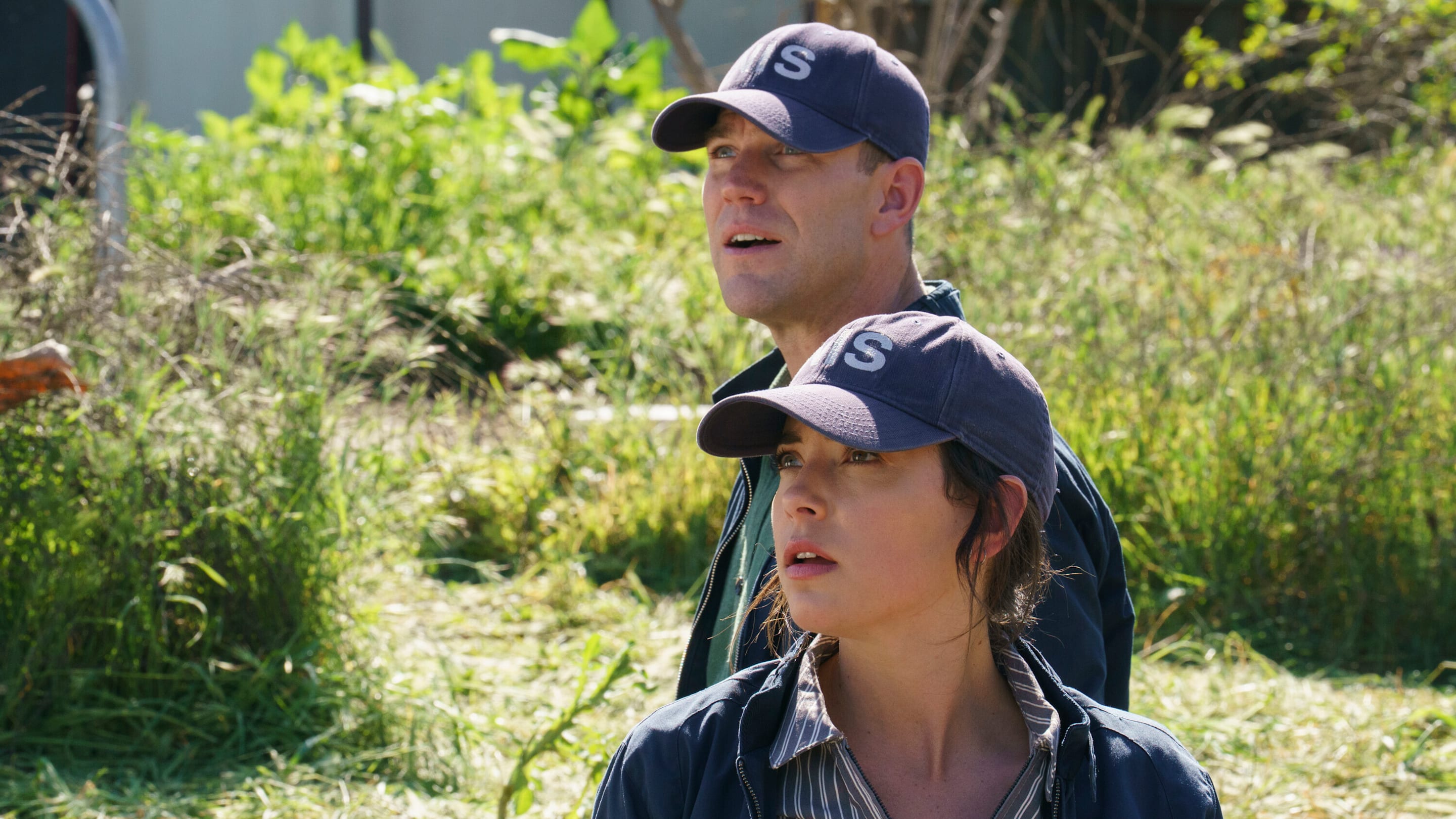 NCIS: Origins bosses proudly broke NCIS protocol with Gibbs and Lala kiss