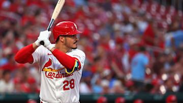 Cincinnati Reds v St. Louis Cardinals