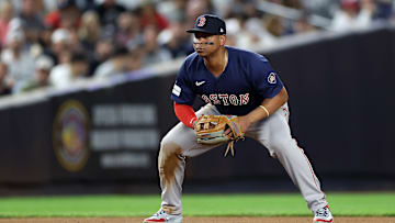Boston Red Sox v New York Yankees