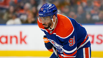 Vancouver Canucks v Edmonton Oilers - Game Four