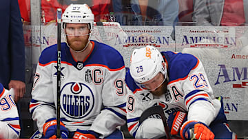 2025 Stanley Cup Final - Game Six