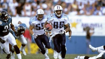 1999 AFC Championship Game - Tennessee Titans vs Jacksonville Jaguars - January 23, 2000