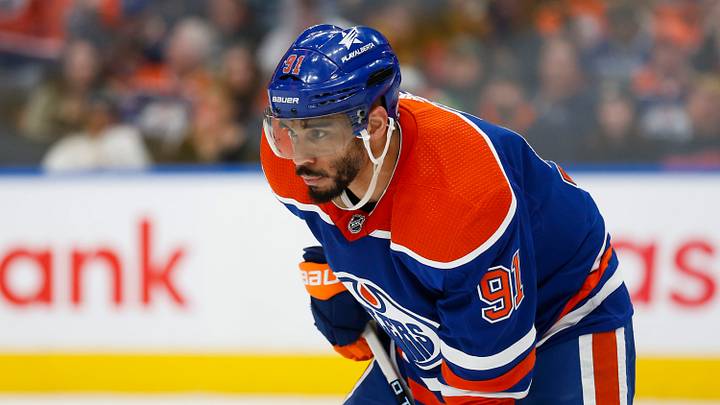 Vancouver Canucks v Edmonton Oilers - Game Four