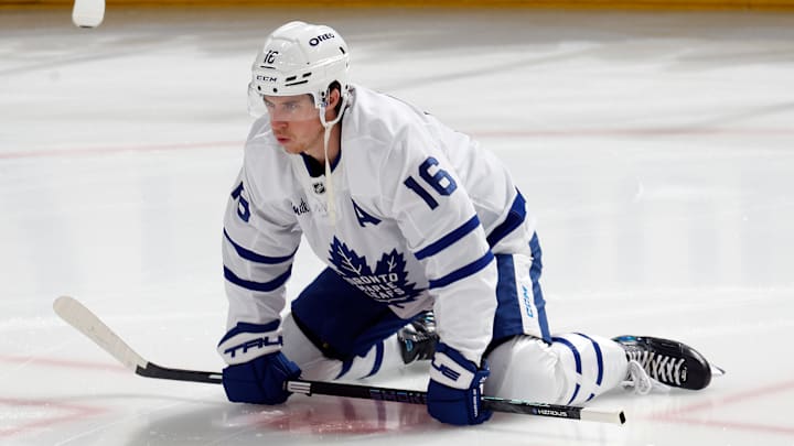 Toronto Maple Leafs v Florida Panthers - Game Four
