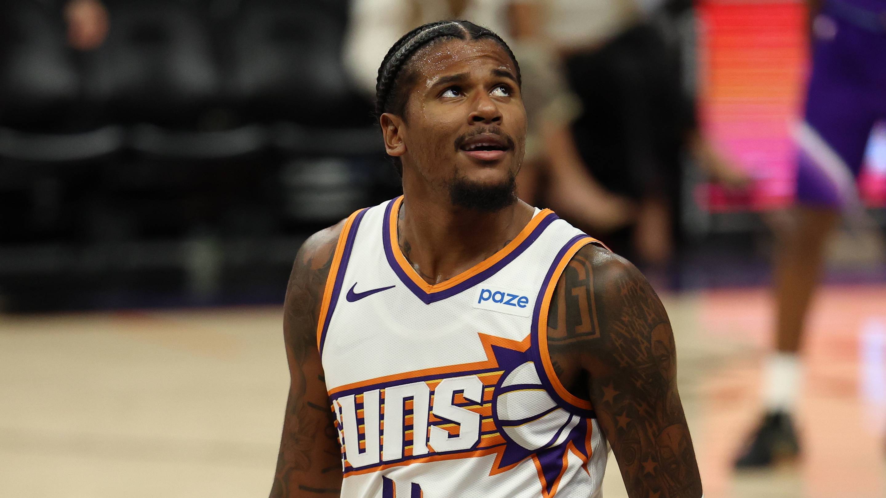 Suns Reveal Starting Lineup vs Warriors