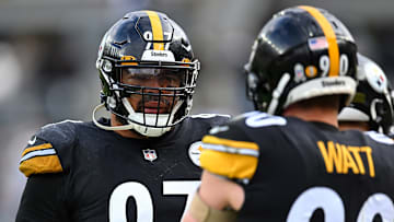 Cameron Heyward, T.J. Watt