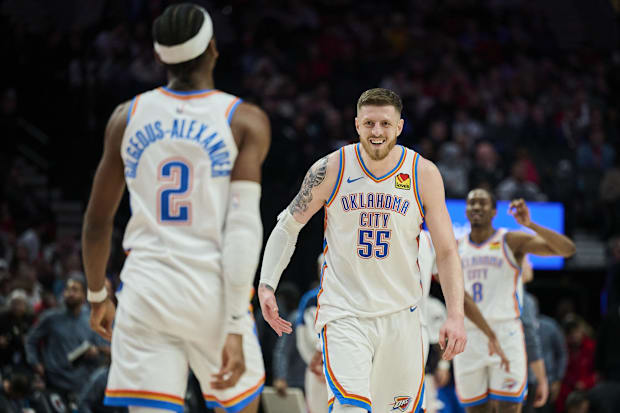 Oklahoma City Thunder