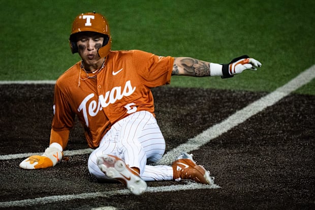 Texas Longhorns baseball