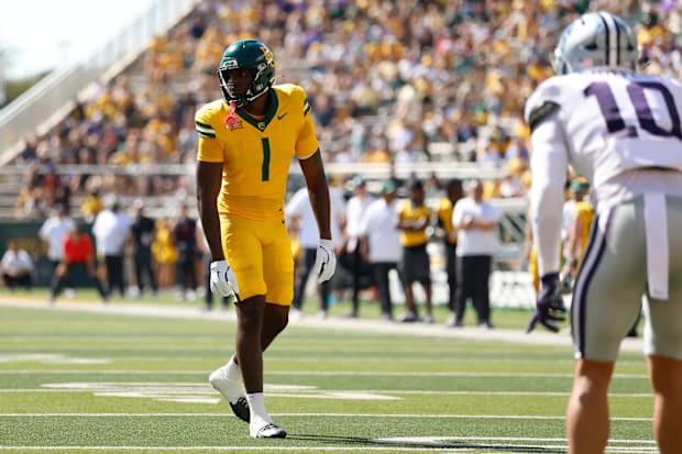 Baylor TE Michael Trigg