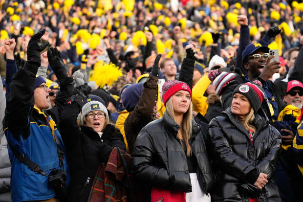 michigan football ohio state