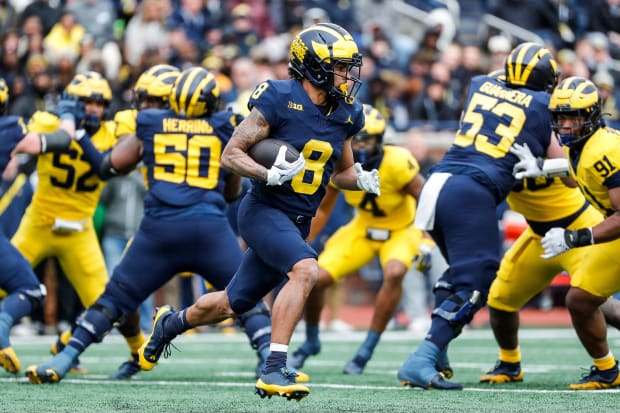 Michigan football enters a new era under head coach Sherrone Moore in 2024, but the Wolverines insist nothing has changed