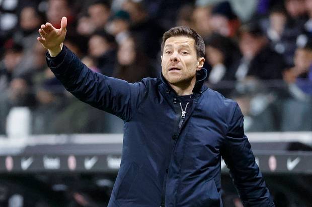 Xabi Alonso, Bayer Leverkusen