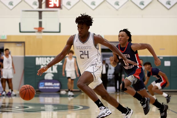 High school boys basketball: Santa Maria California