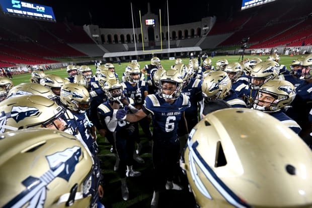 St. John Bosco will face an early-season test against Florida power Chaminade-Madonna