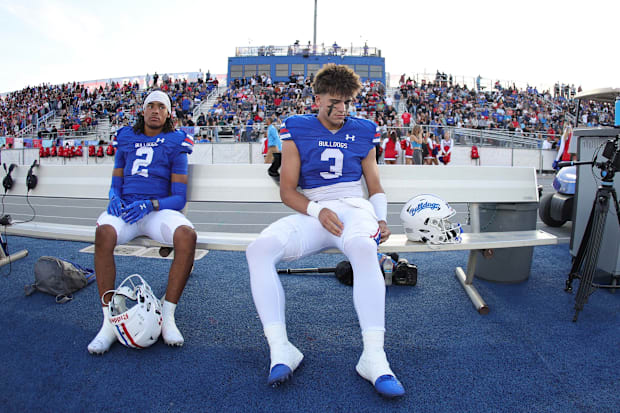 high school football, California