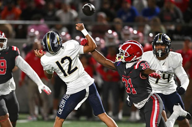 high school football, california, Santa Ana, Southern Section