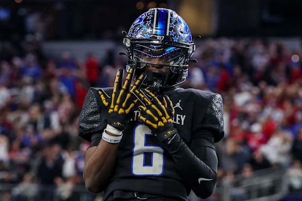 Texas high school football state championships: Westlake vs. North Crowley