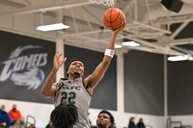 high school boys basketball