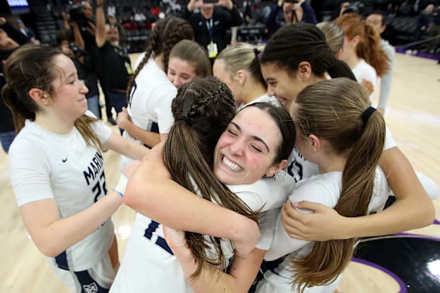 California (CIF) State Basketball Championships