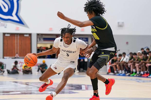 2025 Chipotle High School Basketball Nationals