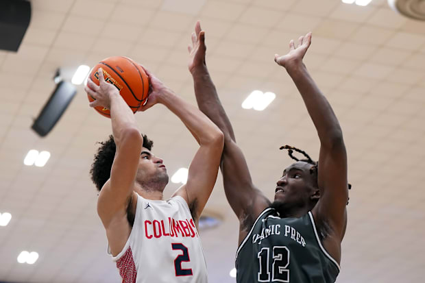 2025 Chipotle High School Basketball Nationals
