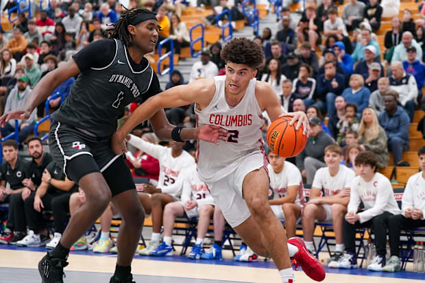 2025 Chipotle High School Basketball Nationals
