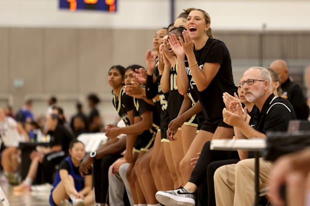 high school girls basketball