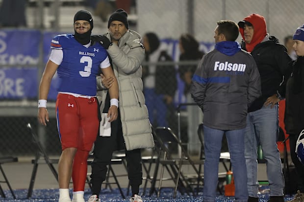 High school football California