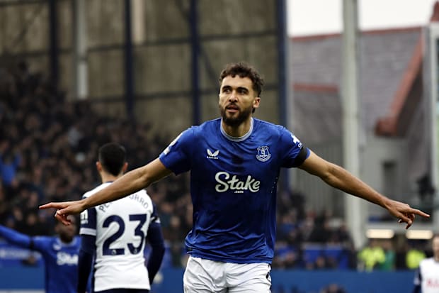 Dominic Calvert-Lewin