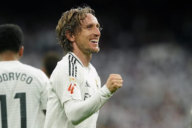 Luka Modrić