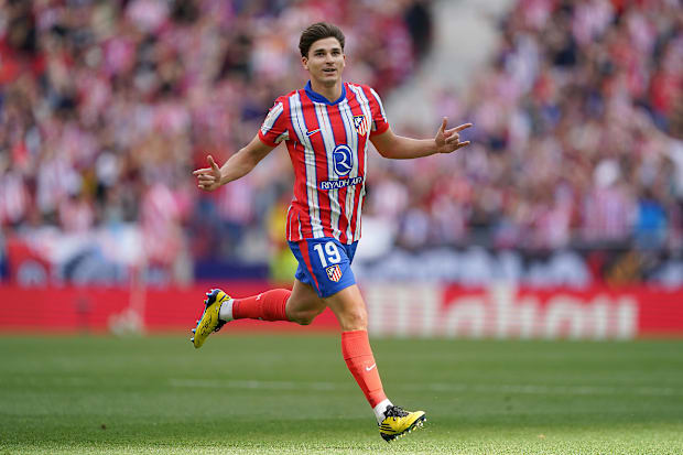 Julián Alvarez